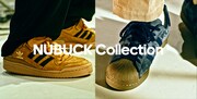 「adidas Originals NEW CLASSICS」のワンシーン。