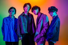 4人組ロックバンドDeNeel、再レコーディングした「Re:Adult」本日配信