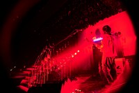 ドミコ「血を嫌い肉を好む Release Event」の様子。（撮影：後藤倫人）