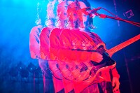 さかしたひかる（Vo, G）（撮影：後藤倫人）