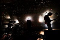 ドミコ「血を嫌い肉を好む Release Event」の様子。（撮影：後藤倫人）