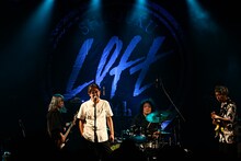 ZAZEN BOYS（撮影：菊池茂夫）