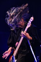 MIYA（ZAZEN BOYS）（撮影：菊池茂夫）