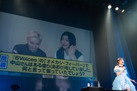 全国ツアー「6Voices」のライブの記憶を辿る中山莉子。