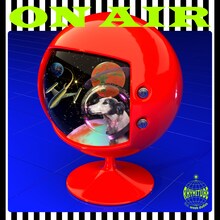 RhymeTube「ON AIR (feat. week dudus)」配信ジャケット