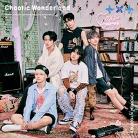 TOMORROW X TOGETHER 「Chaotic Wonderland」UNIVERSAL  MUSIC STORE限定盤ジャケット