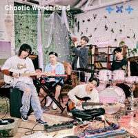 TOMORROW X TOGETHER 「Chaotic Wonderland」初回限定盤Bジャケット