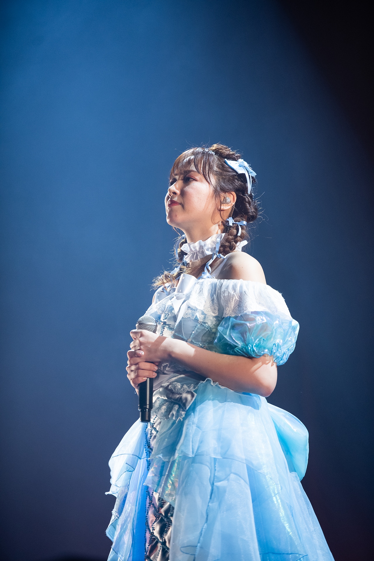 常に今が一番楽しいエビ中の中山莉子、21歳生誕ライブで見せた涙
