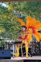 KAN（撮影：樋口涼）