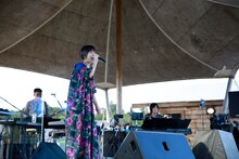 Salyu（撮影：樋口涼）