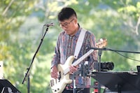 亀田誠治（撮影：樋口涼）