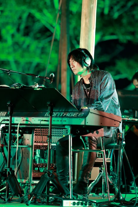 小林武史（撮影：樋口涼）