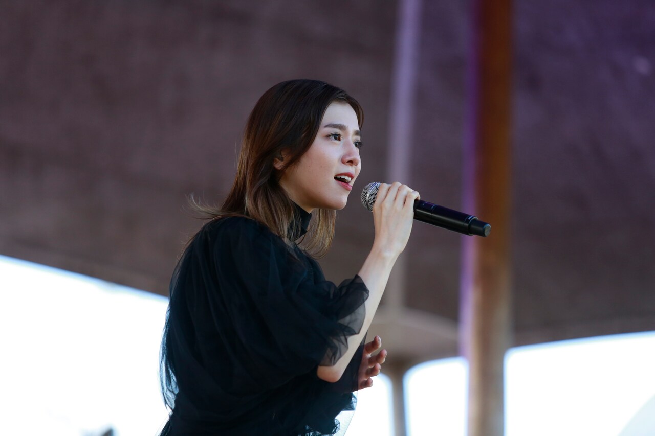 milet（撮影：樋口涼） - 「ap bank fes」配信版でBank Band、ミスチル