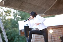 宮本浩次（撮影：樋口涼）