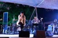 Bank Band（撮影：樋口涼）