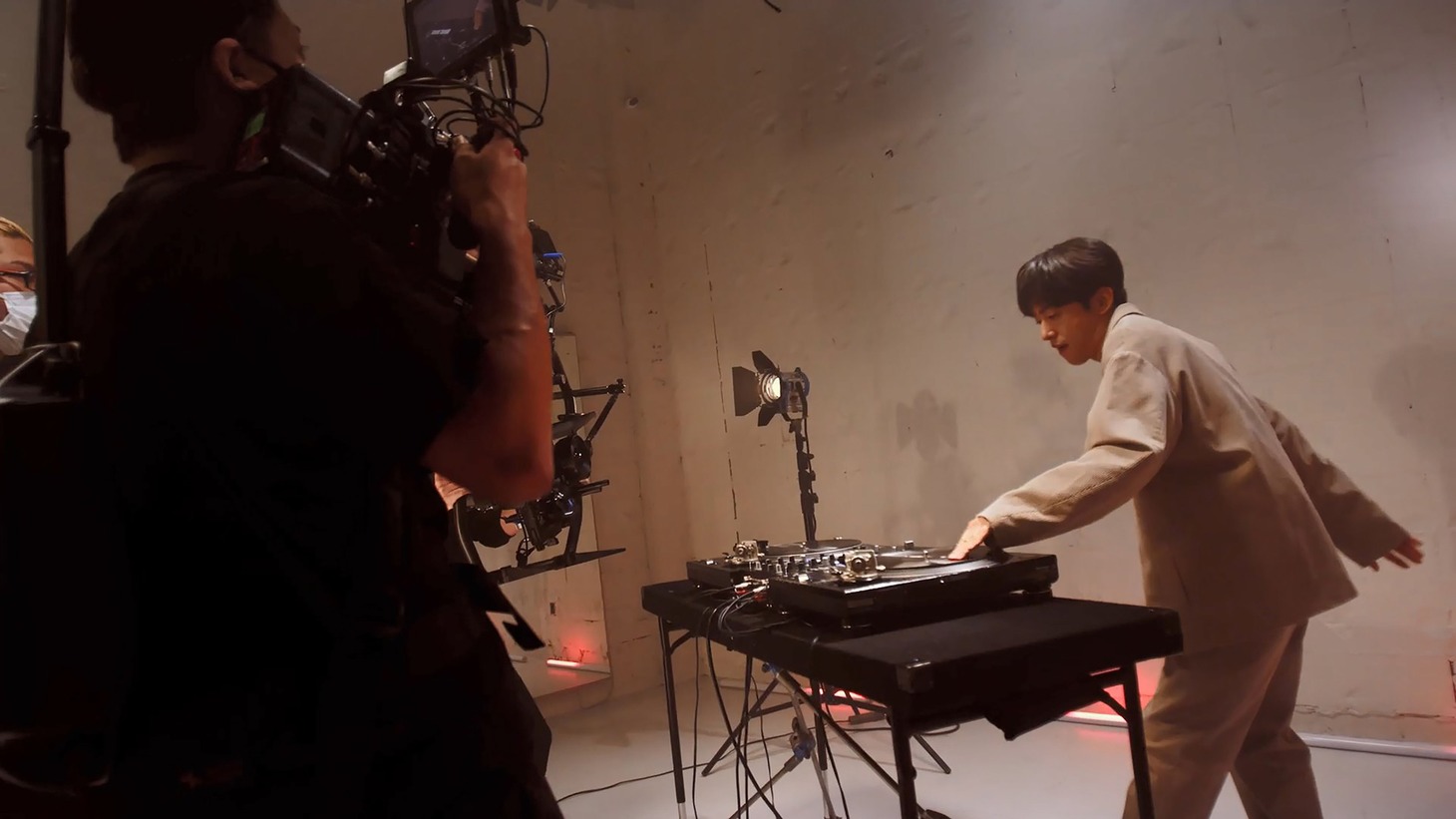 DJ 松永