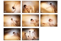 11月5日から16日まで配布されるランチョンマット。