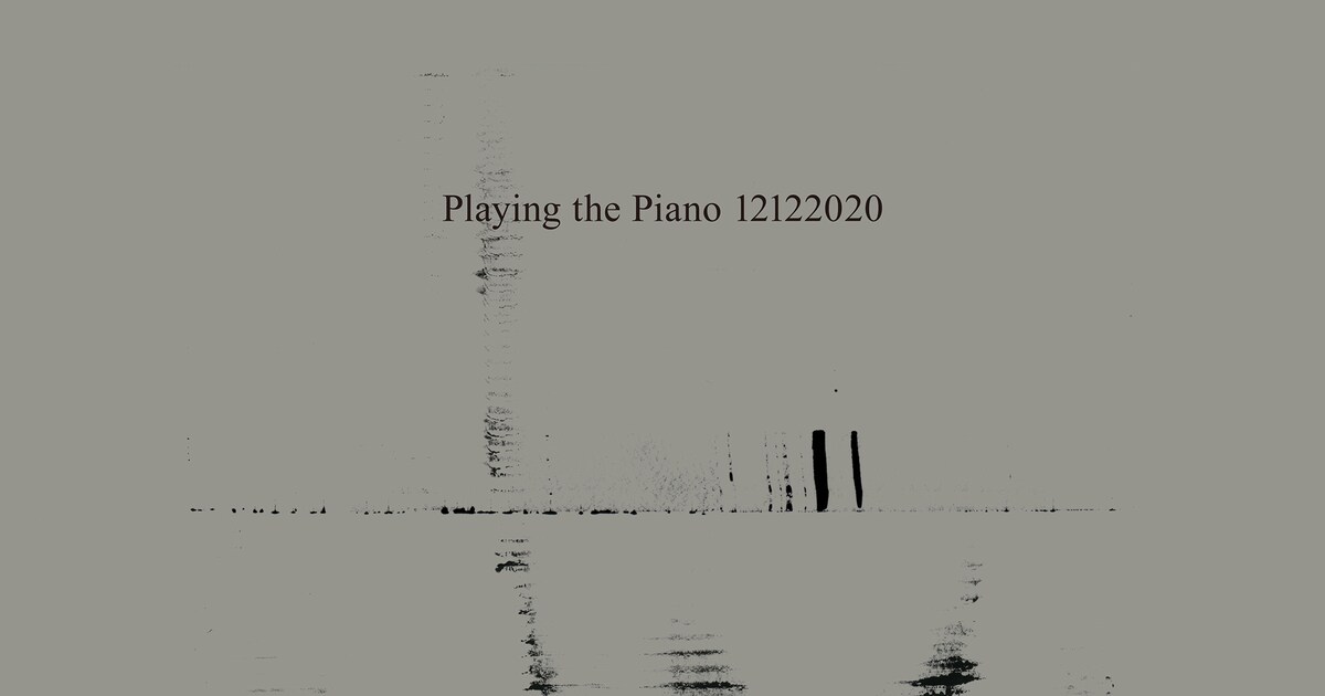 坂本龍一、一夜限りの無観客ピアノコンサート音源をCDとアナログで 