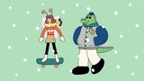 さとうもか「いとこだったら feat. Mom」ミュージックビデオのサムネイル。