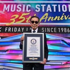 タモリ「Mステ」司会でギネス記録認定、35年間で印象的な出来事は「やはりt.A.T.u.でしょう(笑)」
