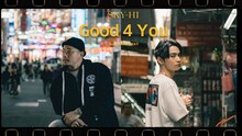 SKY-HI「Good 4 You」ミュージックビデオより。