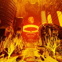 V.A.「P-VINE & PRKS9 Presents The Nexxxt」配信ジャケット