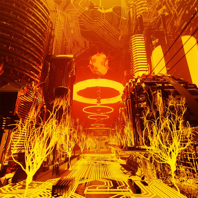 V.A.「P-VINE & PRKS9 Presents The Nexxxt」配信ジャケット