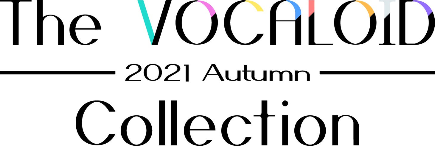 「The VOCALOID Collection ～2021 Autumn～」ロゴ