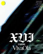 「XVI STARRING VivaOla」告知ビジュアル