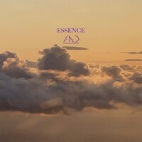 雨のパレード「ESSENCE」配信ジャケット
