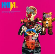 フルカワミキ「サイコアメリカ」ジャケット