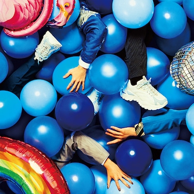 学芸大青春「PUMP YOU UP!!」ジャケット