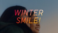 ユニクロの新CM「LifeとWear / 『ヒートテック：WINTER SMILE！篇』」より。