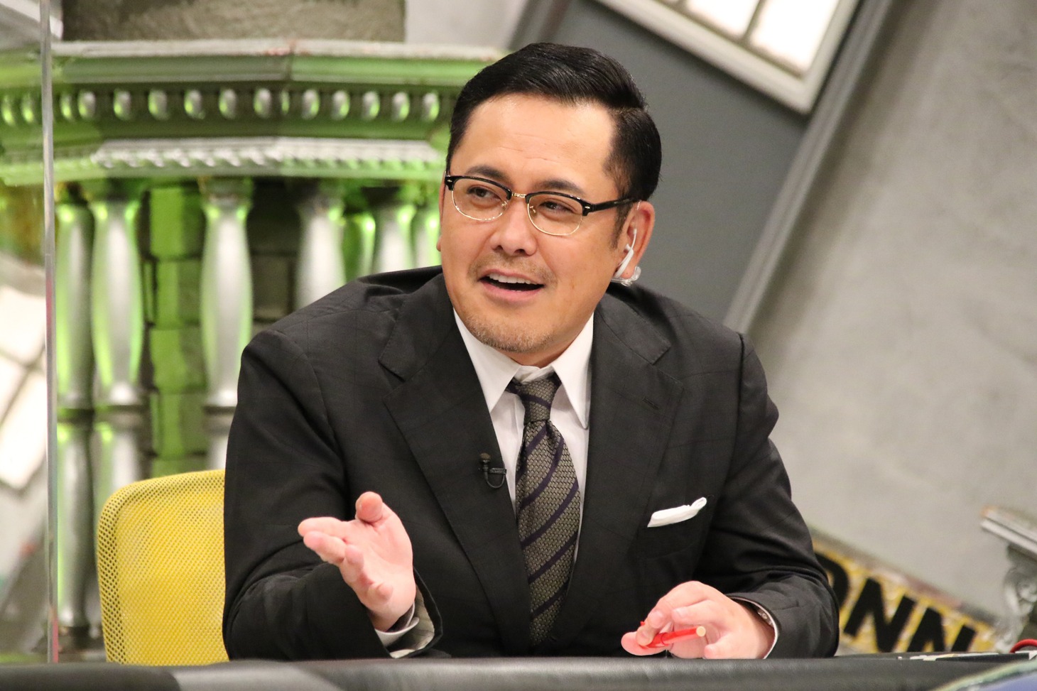 有田哲平（くりぃむしちゅー） (c)フジテレビ