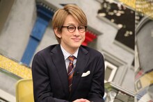横山裕（関ジャニ∞） (c)フジテレビ