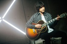 「奥田民生×藤巻亮太『粉雪』」より。