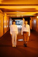 かりん＆ほのか