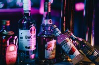 culture spot BAD KNee LAB.バー営業イメージ