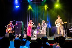 杏沙子がcinnamons迎えた自主企画第1弾で1年10カ月ぶりライブ、次のお相手は関取花