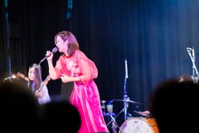 杏沙子（撮影：小野洋平）