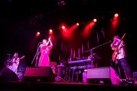 杏沙子（撮影：小野洋平）