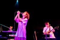 杏沙子（撮影：小野洋平）