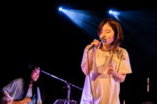 杏沙子（撮影：小野洋平）