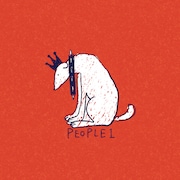 PEOPLE 1ロゴ
