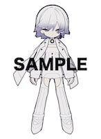 Reol「第六感」ファンクラブ限定盤付属フィギュアサンプル画像