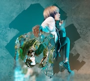 Reol「第六感」初回限定盤ジャケット