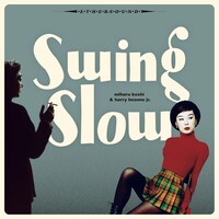 swing slow「swing slow」ジャケット