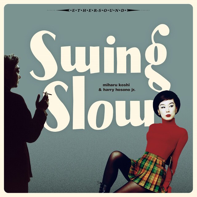 swing slow「swing slow」ジャケット