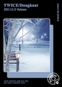 TWICE「Doughnut」ティザービジュアル