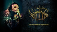 「The Freedom of Expression」告知ビジュアル